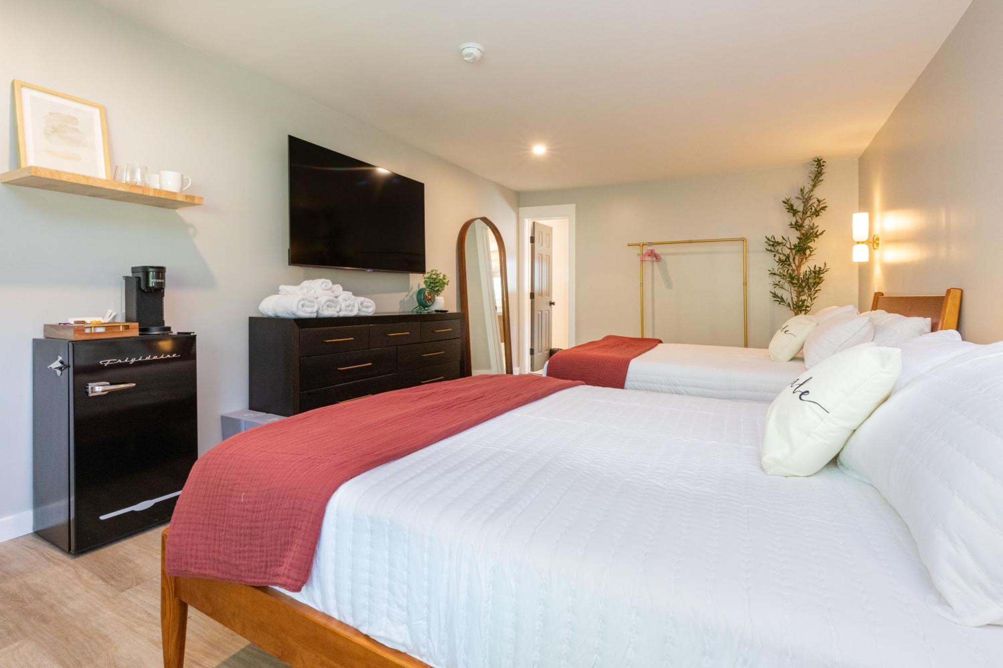 Dogwood Boutique Motel Maggie Valley Extérieur photo