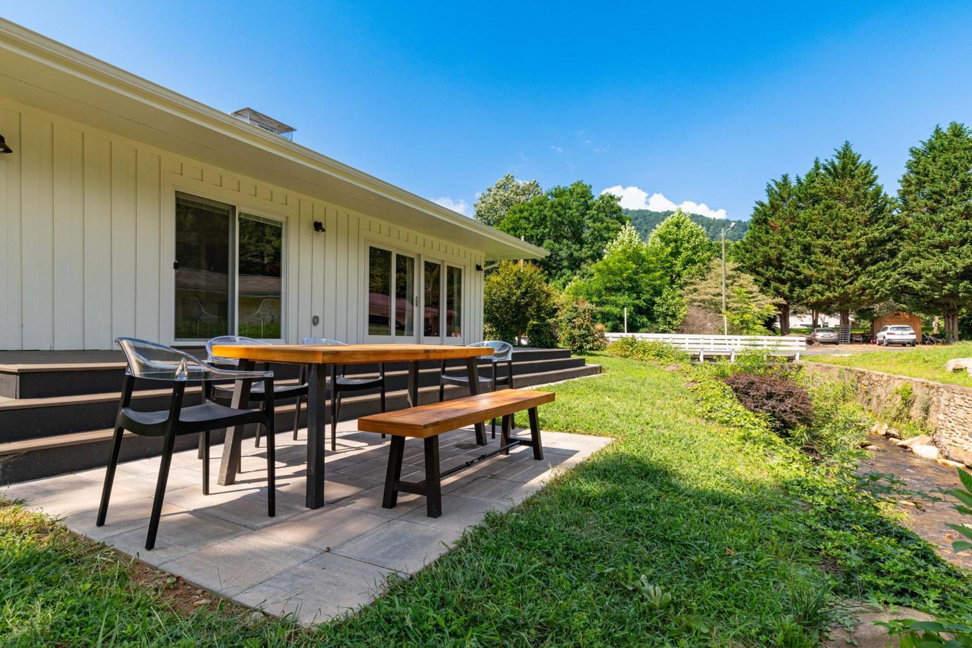 Dogwood Boutique Motel Maggie Valley Extérieur photo